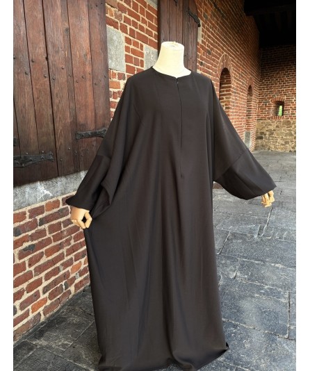 Abaya oumi choco