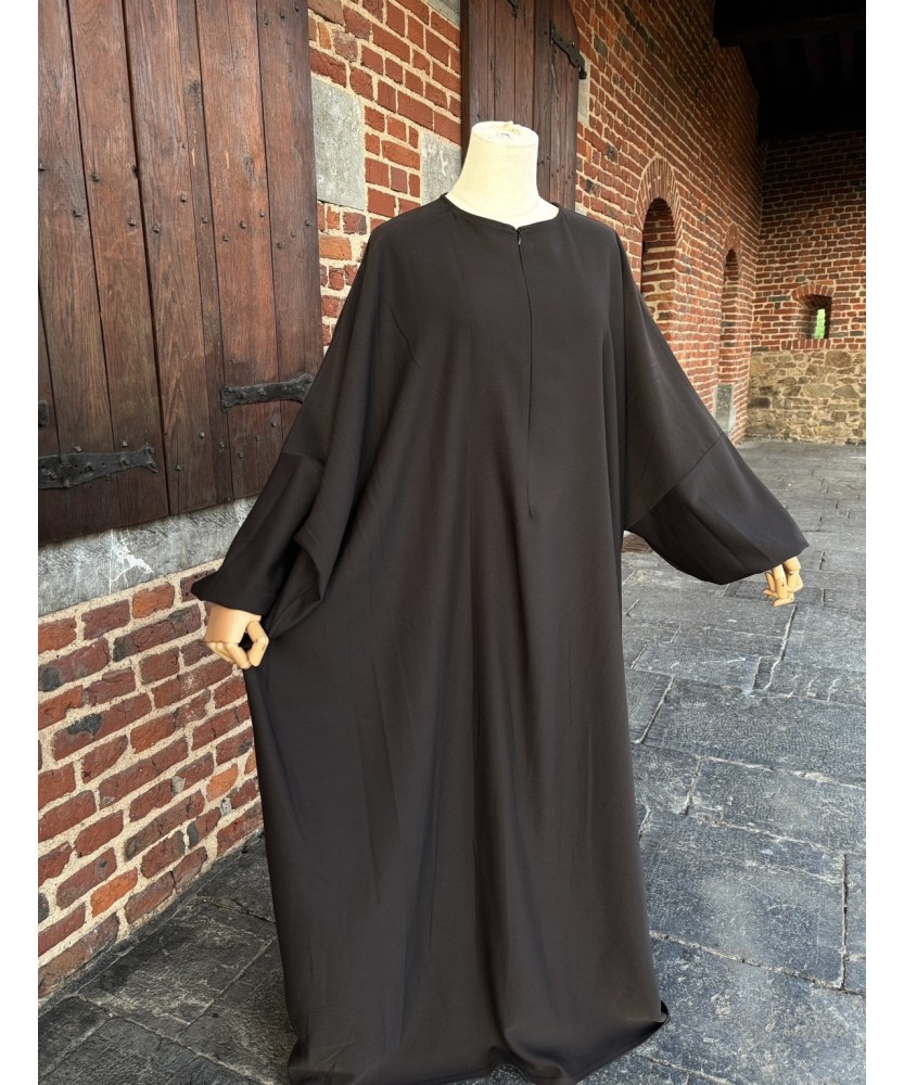 Abaya oumi choco